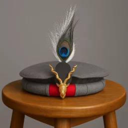 TajShahi Shahji Gray Edition
